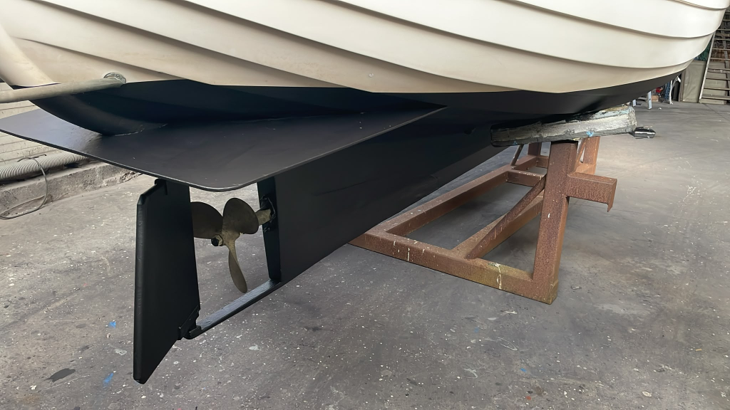 Marex  24 SunCab — foto 10 van 20