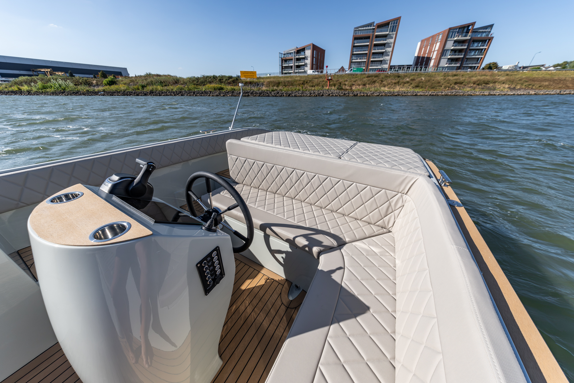 Maxima Boats 760 Nieuw model! — foto 14 van 23