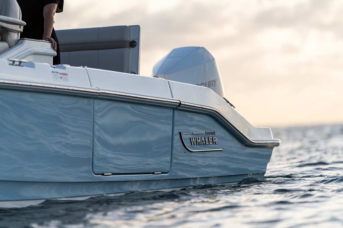 Boston Whaler 280 Dauntless — foto 18 van 22