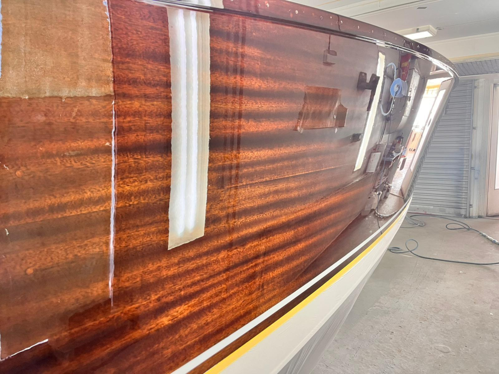 Boesch 750 Portofino De Luxe — foto 12 van 28