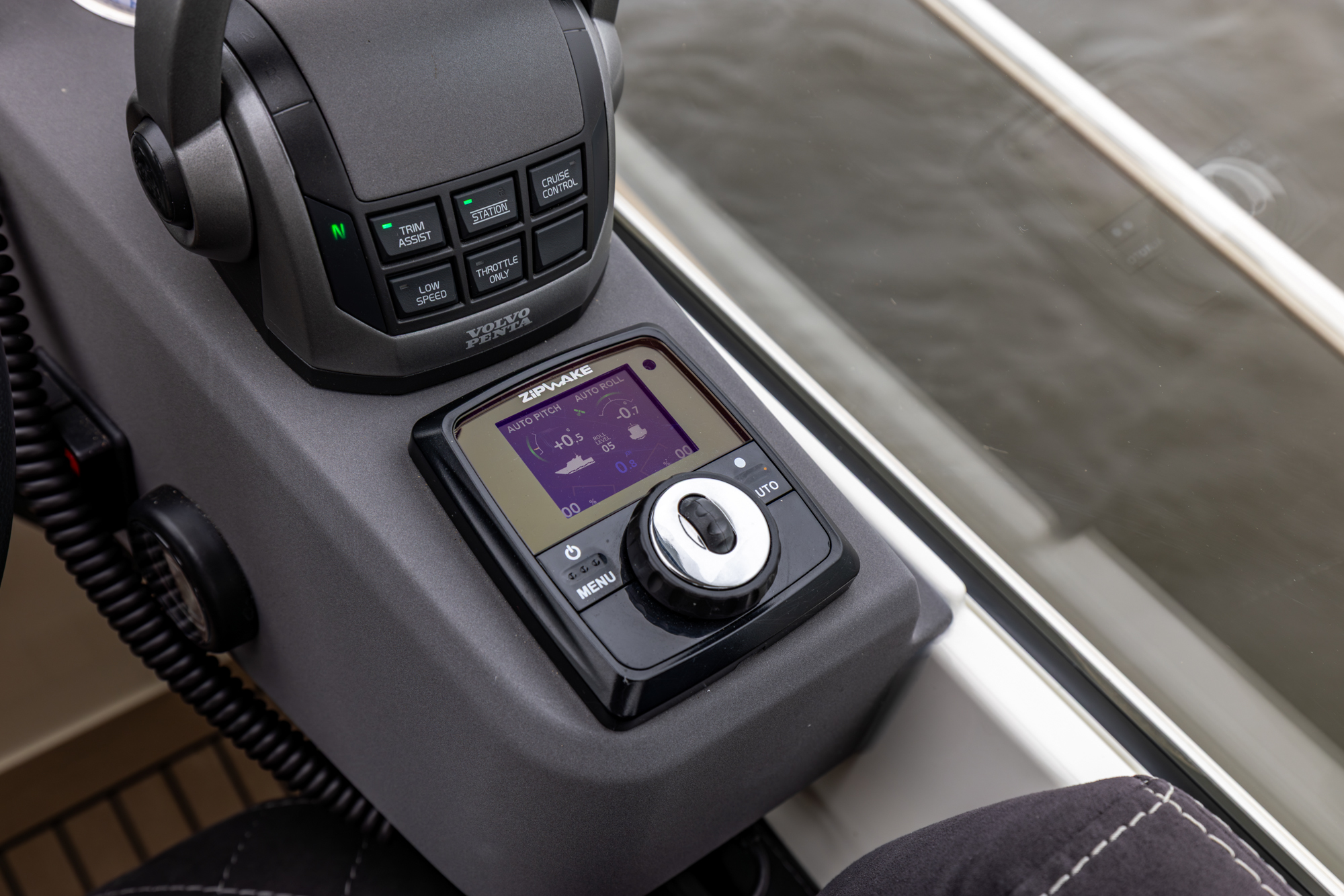 Marex 310 Sun Cruiser — foto 61 van 102