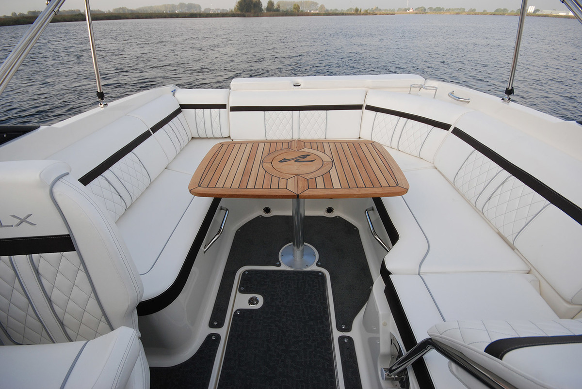 Sea Ray Sun Sport 250 — foto 54 van 73