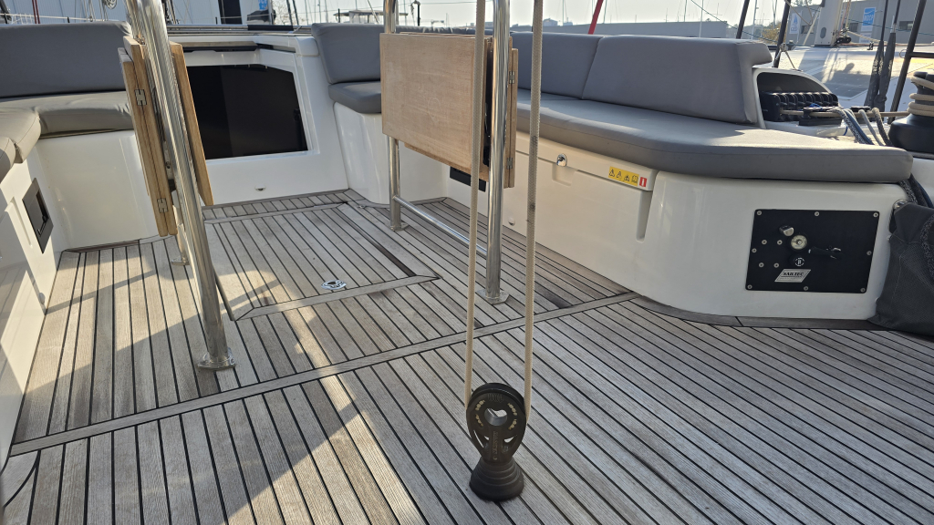 Beneteau First 53 — foto 20 van 89