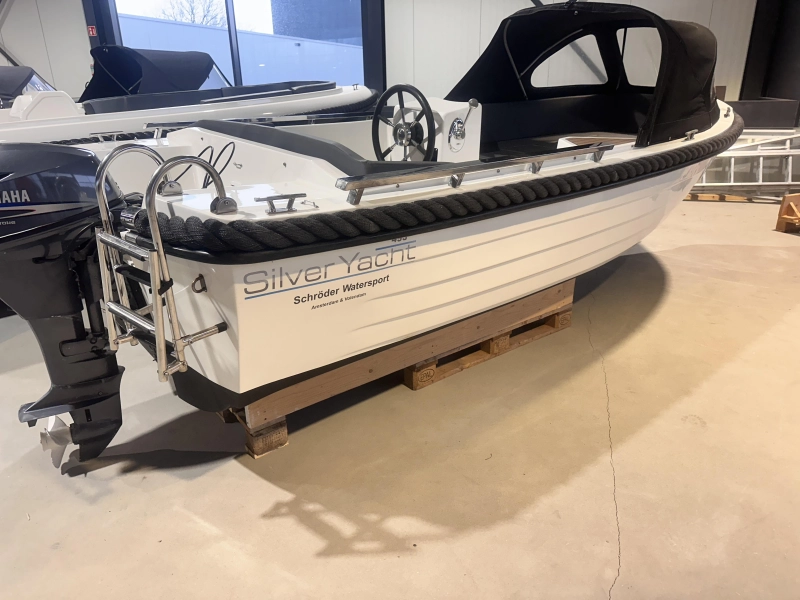 SilverYacht 495 — foto 10 van 12