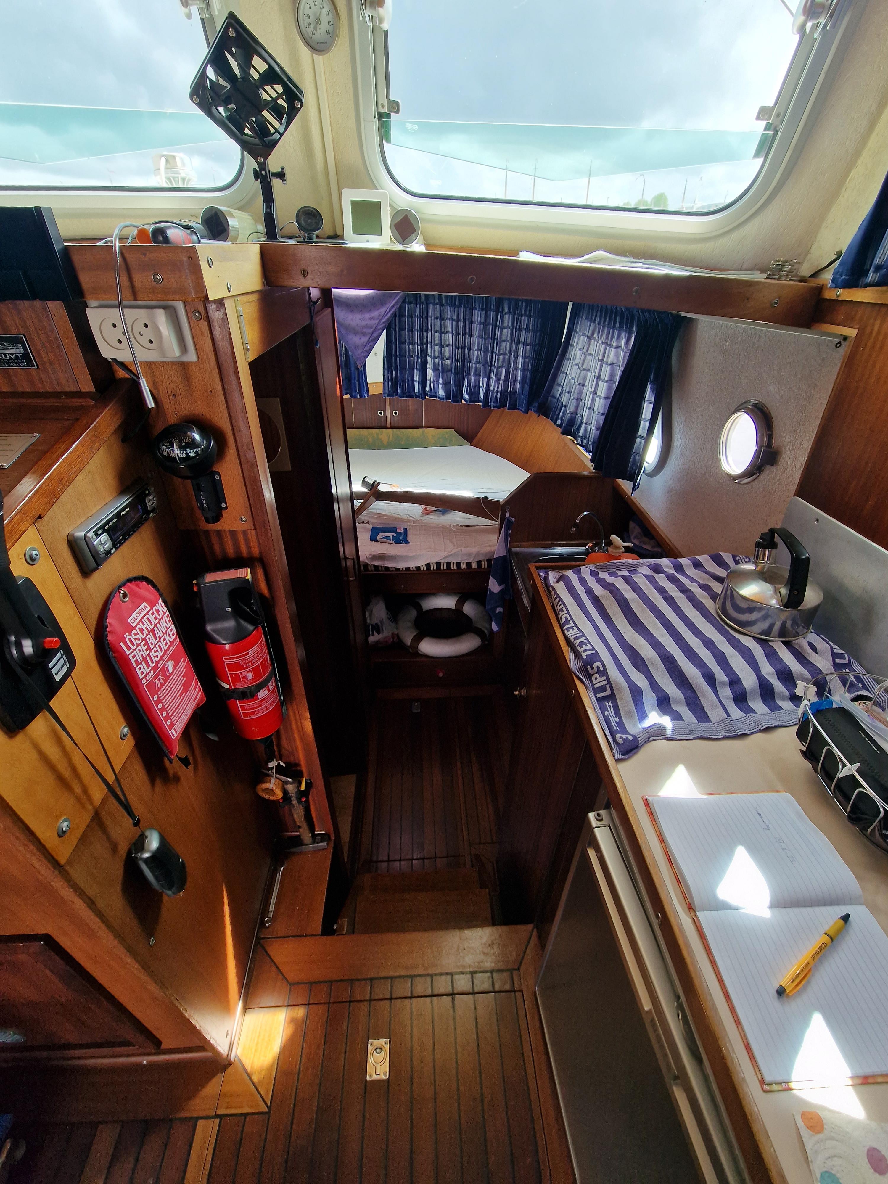 Kruiser Rijnmond — foto 7 van 19