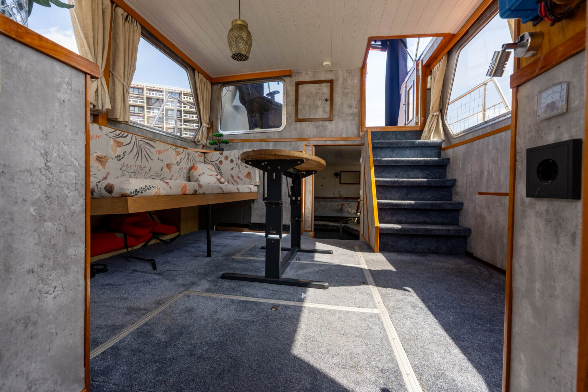Monty Bank Kotter 38 AK Cabrio — foto 33 van 55