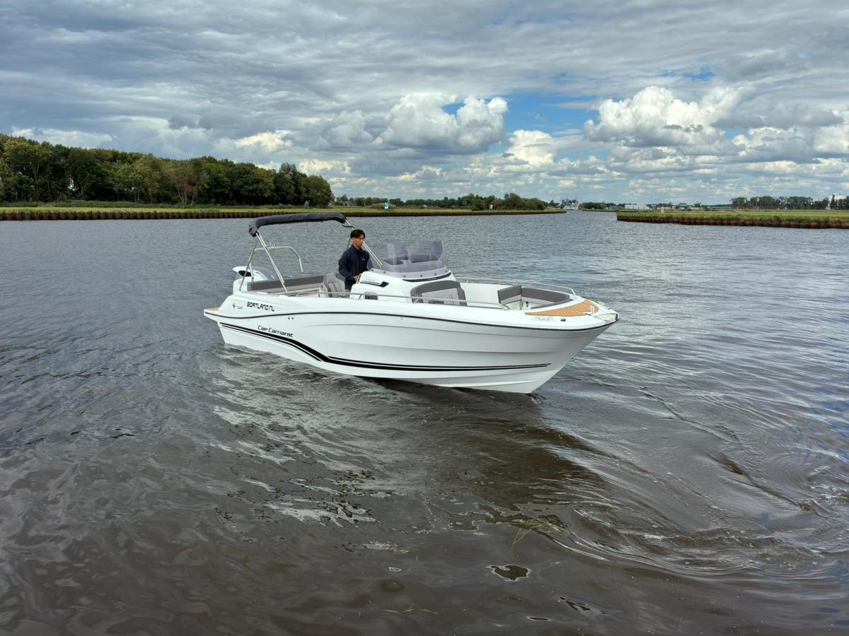 Jeanneau Cap Camarat 7.5 CC Serie 3 — foto 9 van 21