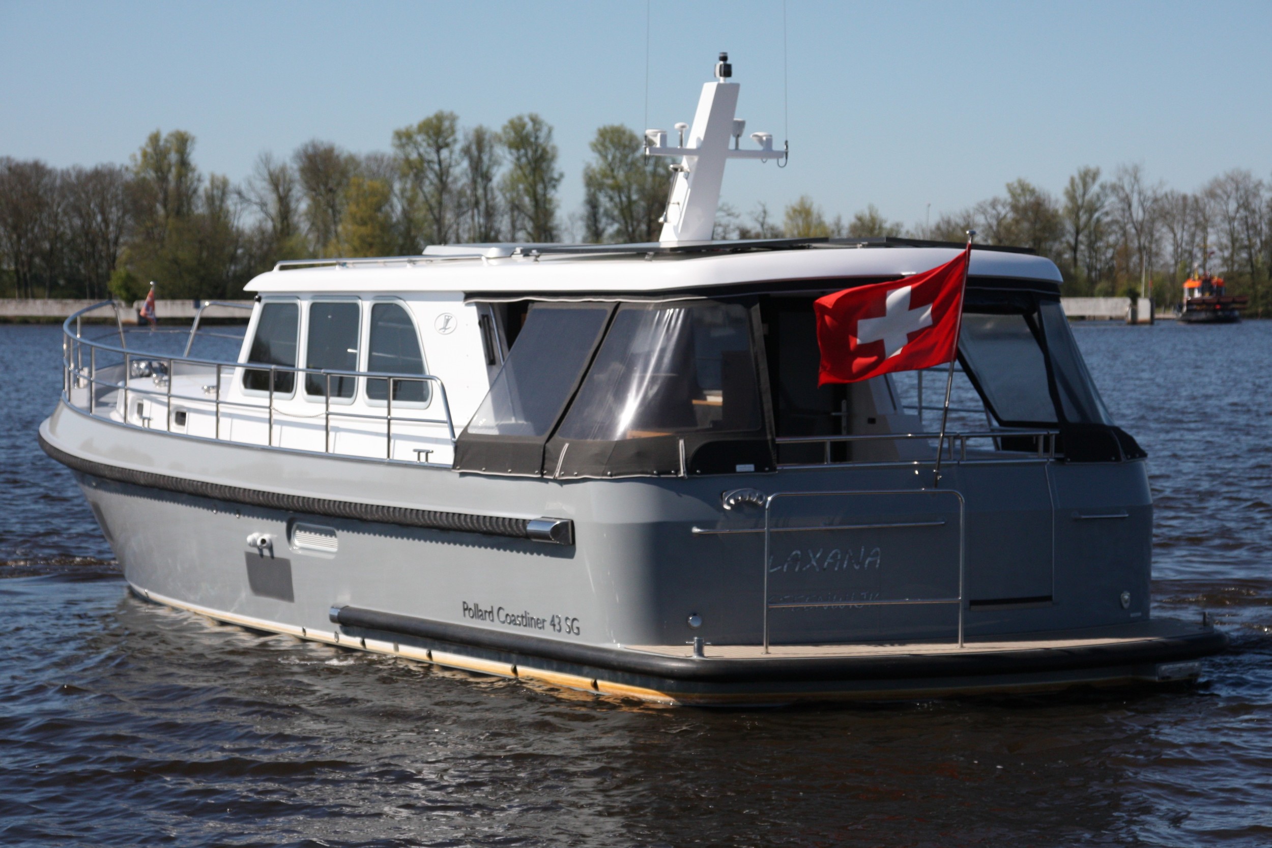 Pollard Coastliner 43 SG — foto 6 van 81