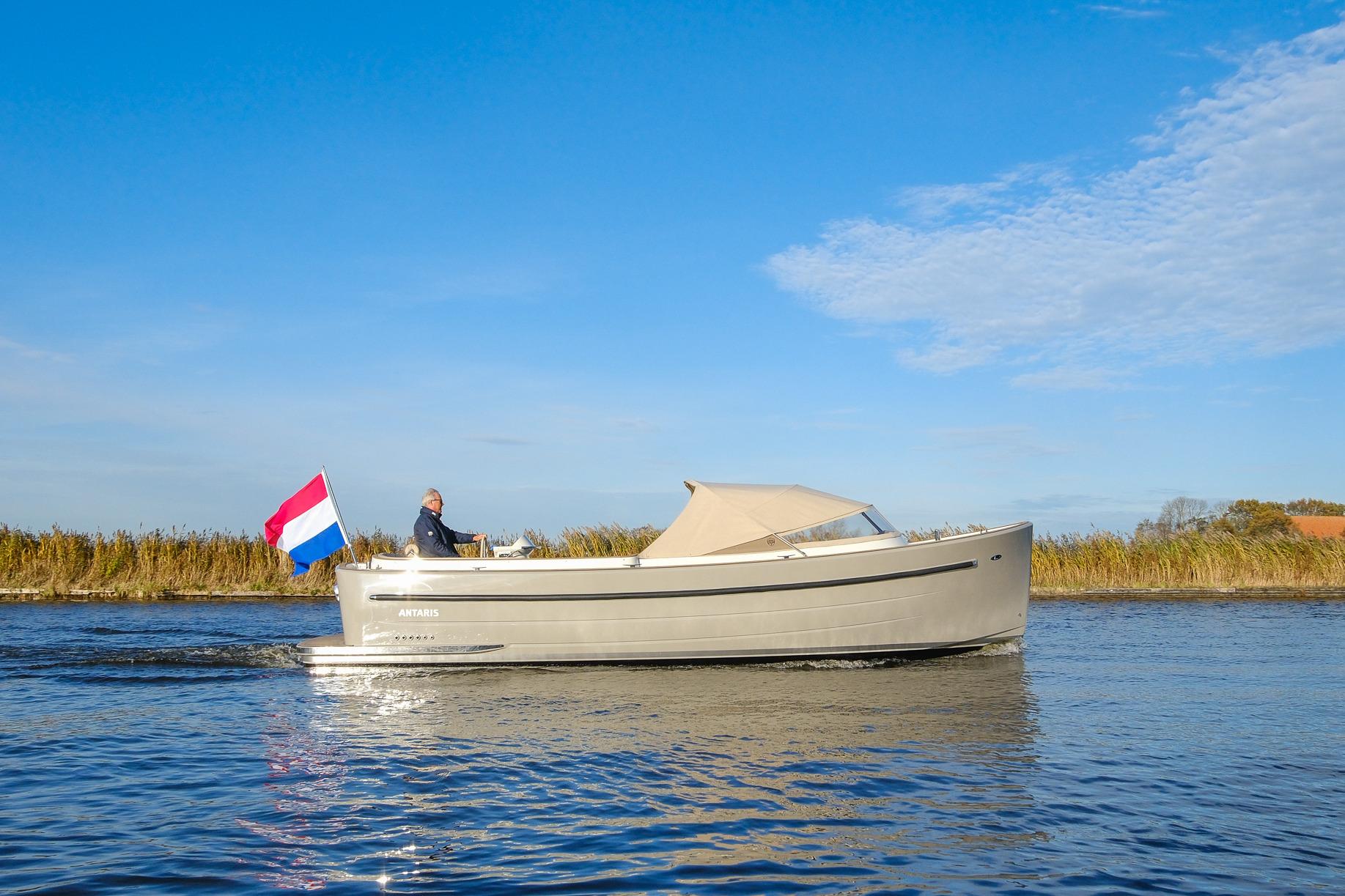 Antaris Seventy7 Touring – nieuw op voorraad — foto 6 van 30