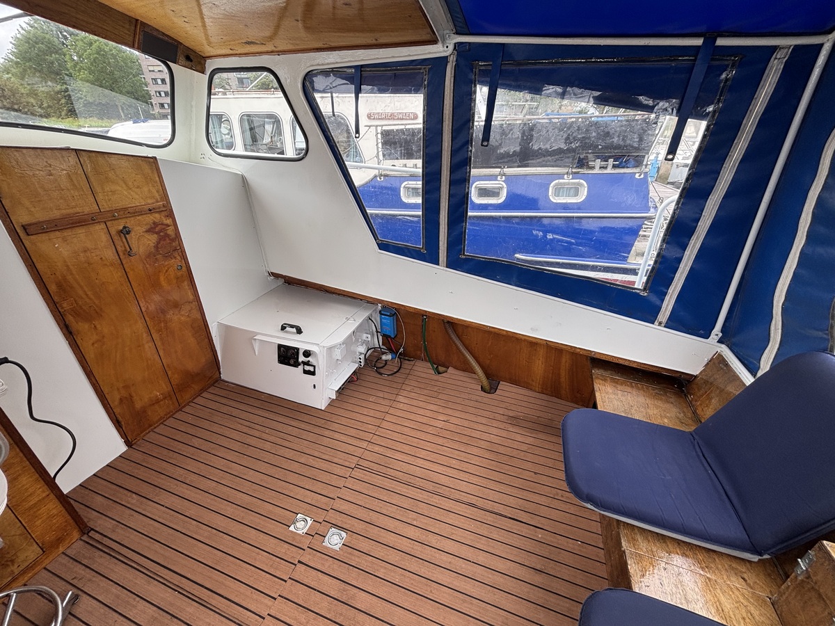 Ariadne kruiser 950 OK — foto 11 van 14