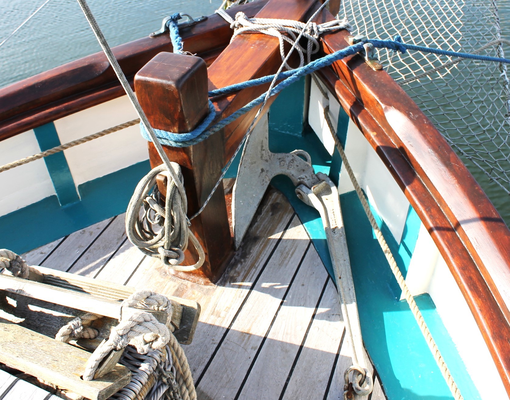 Zeegaand Zeilschip Galjas — foto 12 van 34