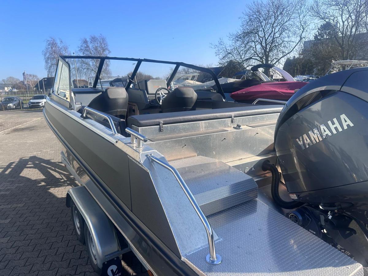 Buster Magnum Aluminium — foto 8 van 30