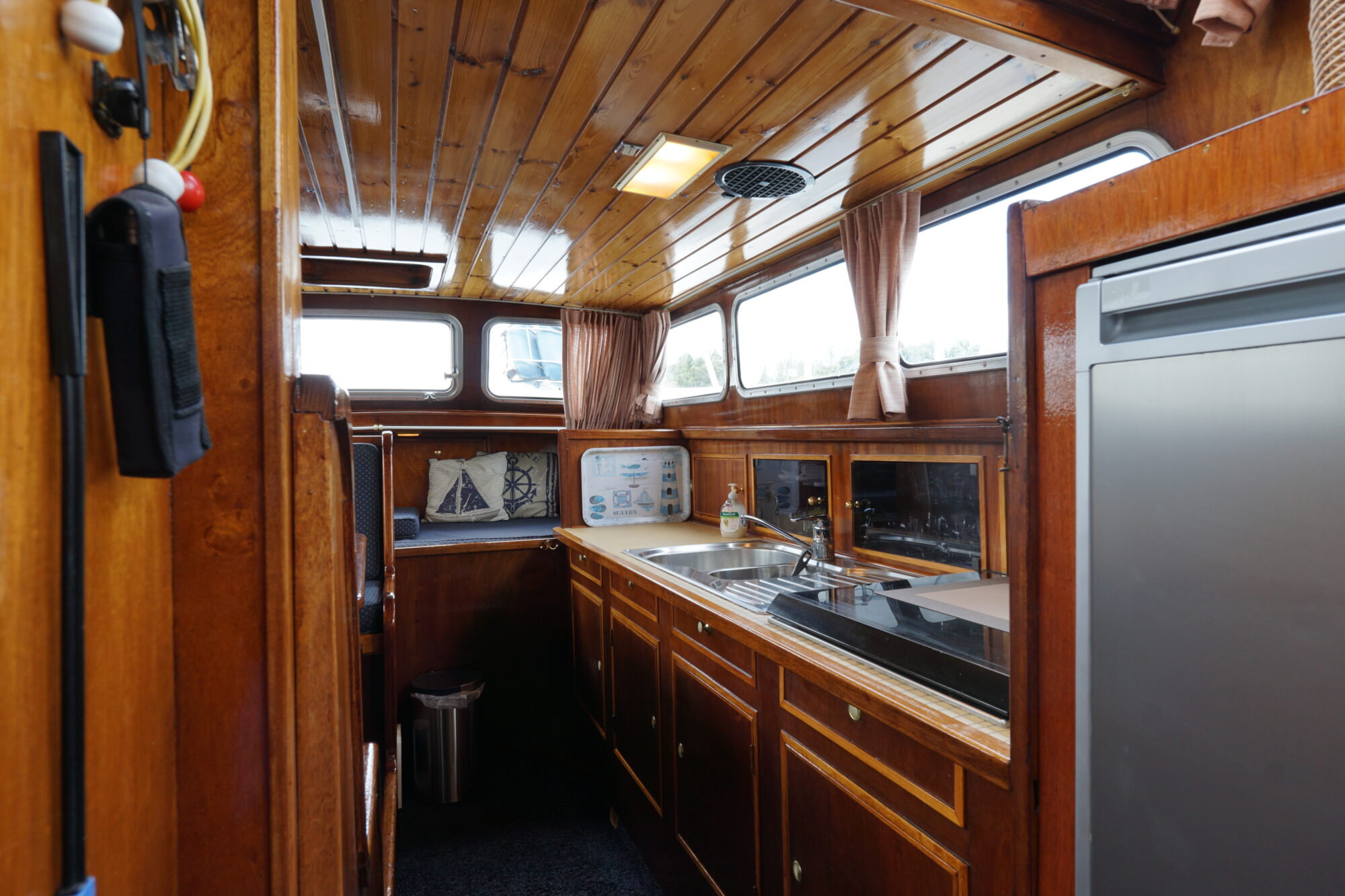 Molenkruiser 12.00 AK Cabrio — foto 16 van 49