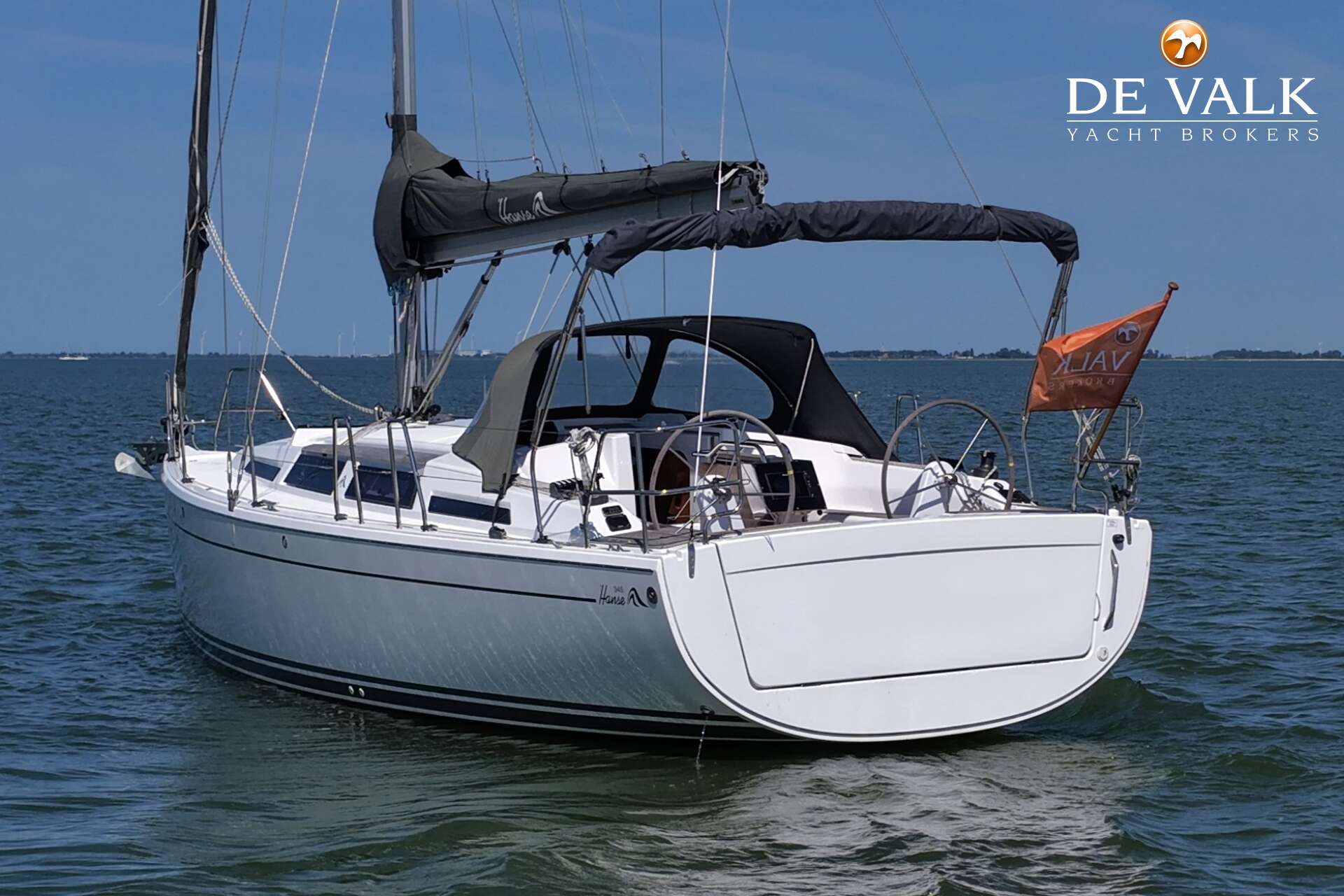 Hanse 345 — foto 3 van 40