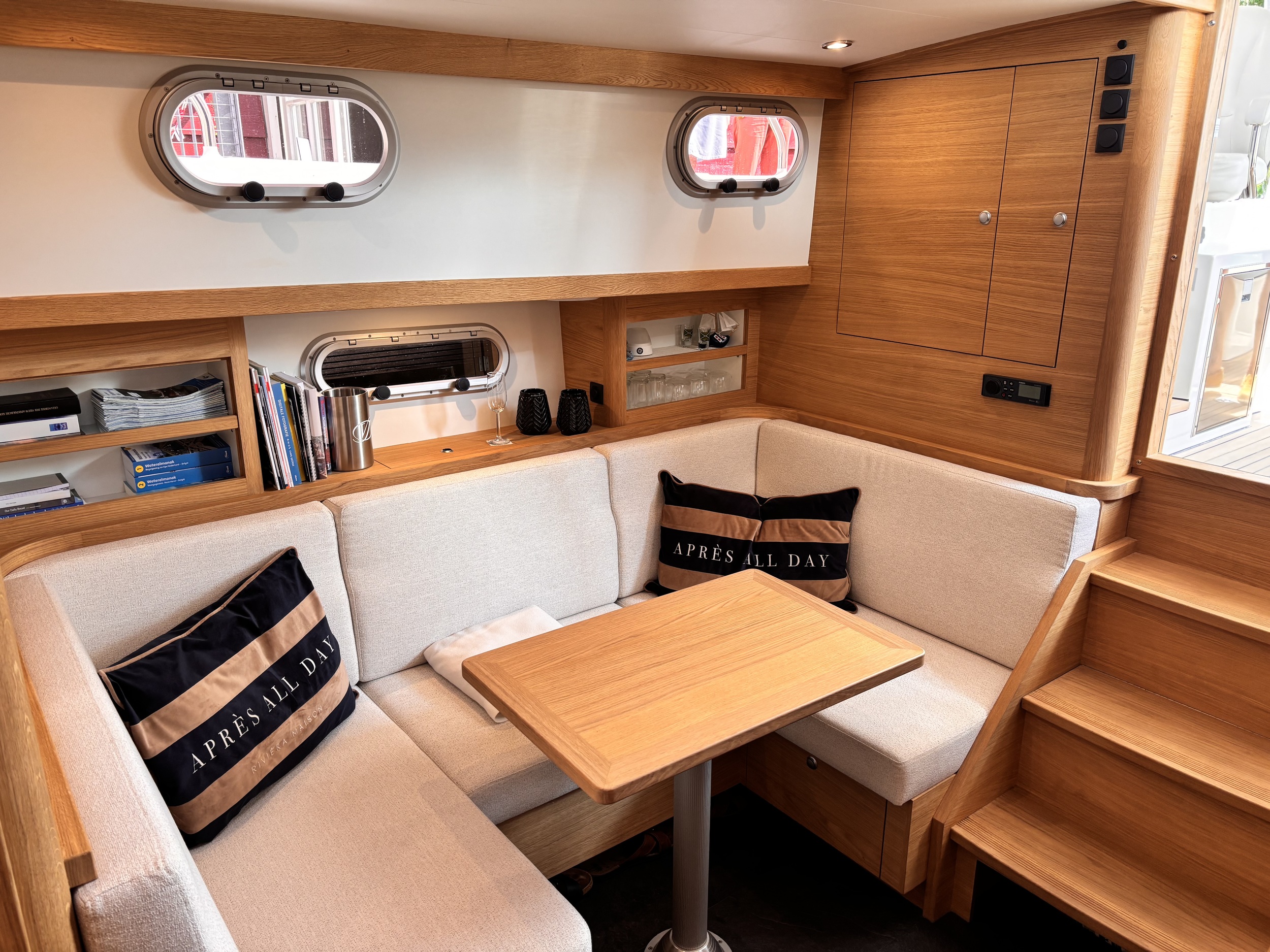 Vedette 37 Cabin Comfort Line — foto 17 van 24