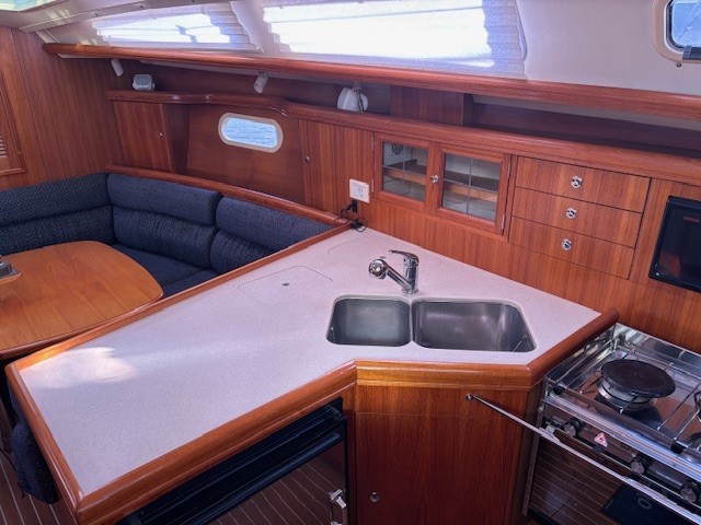 Hunter 36 — foto 26 van 51