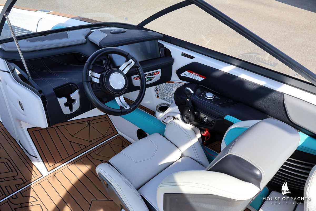 Nautique Super Air Nautique G25 — foto 5 van 12