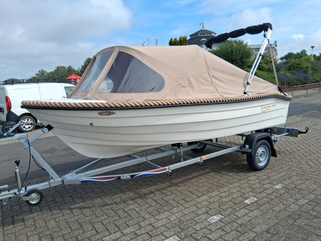 Lioness 455 — foto 4 van 12