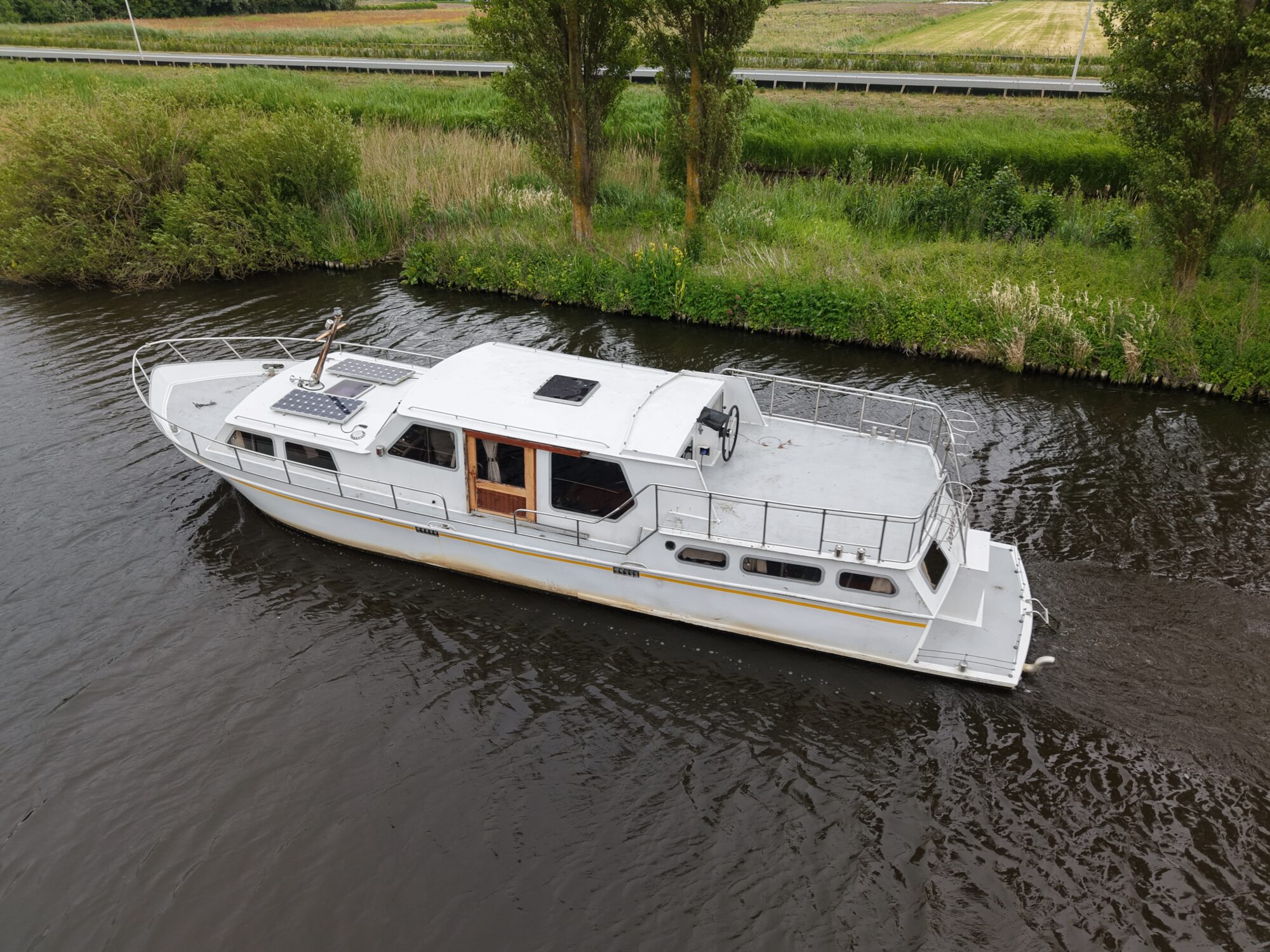 Molenkruiser 13.00 AK Cabrio — foto 22 van 24