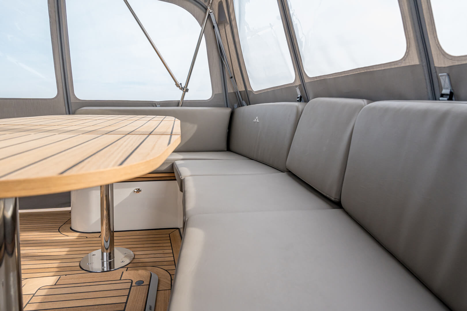 Linssen Grand Sturdy 45.0 AC INTERO — foto 38 van 94