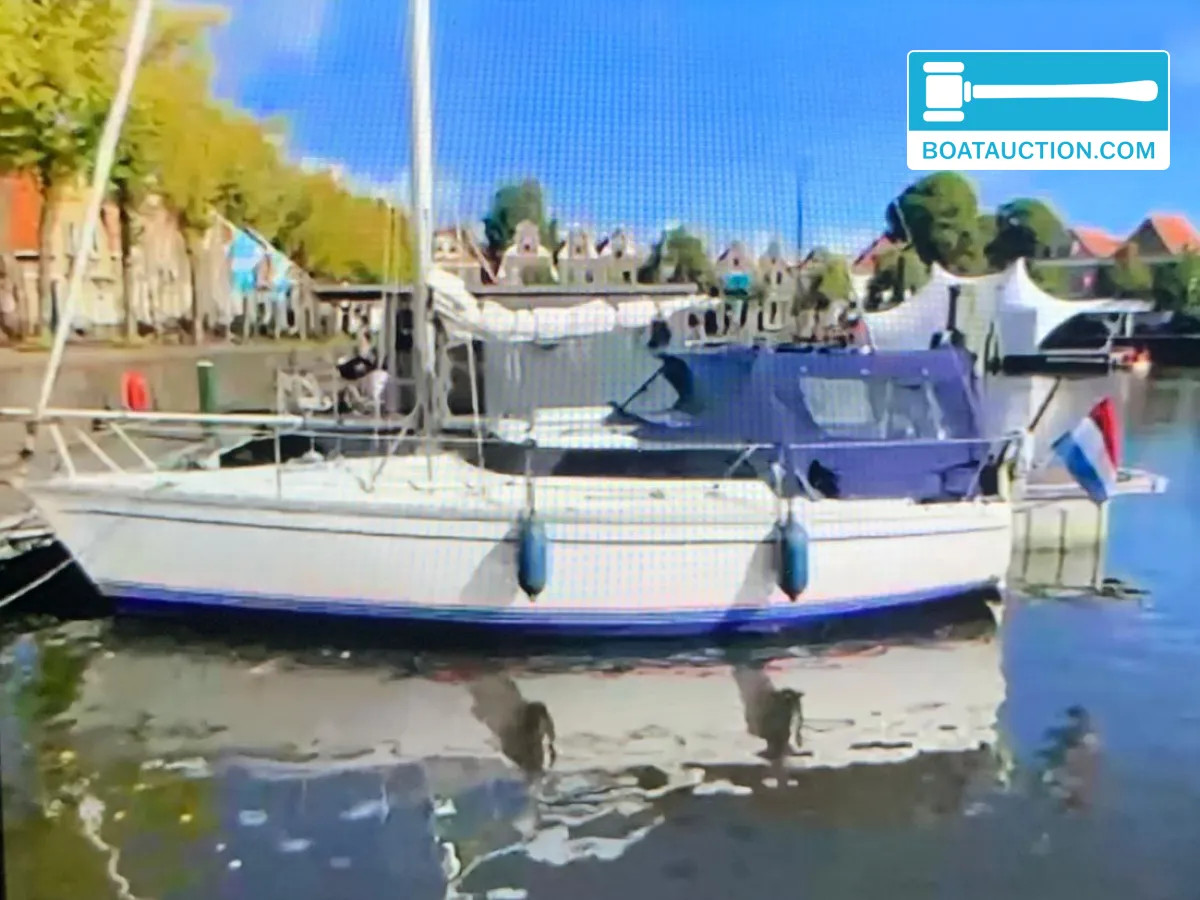 Jeanneau Fantasia 27 nu in de online veiling. — foto 2 van 14