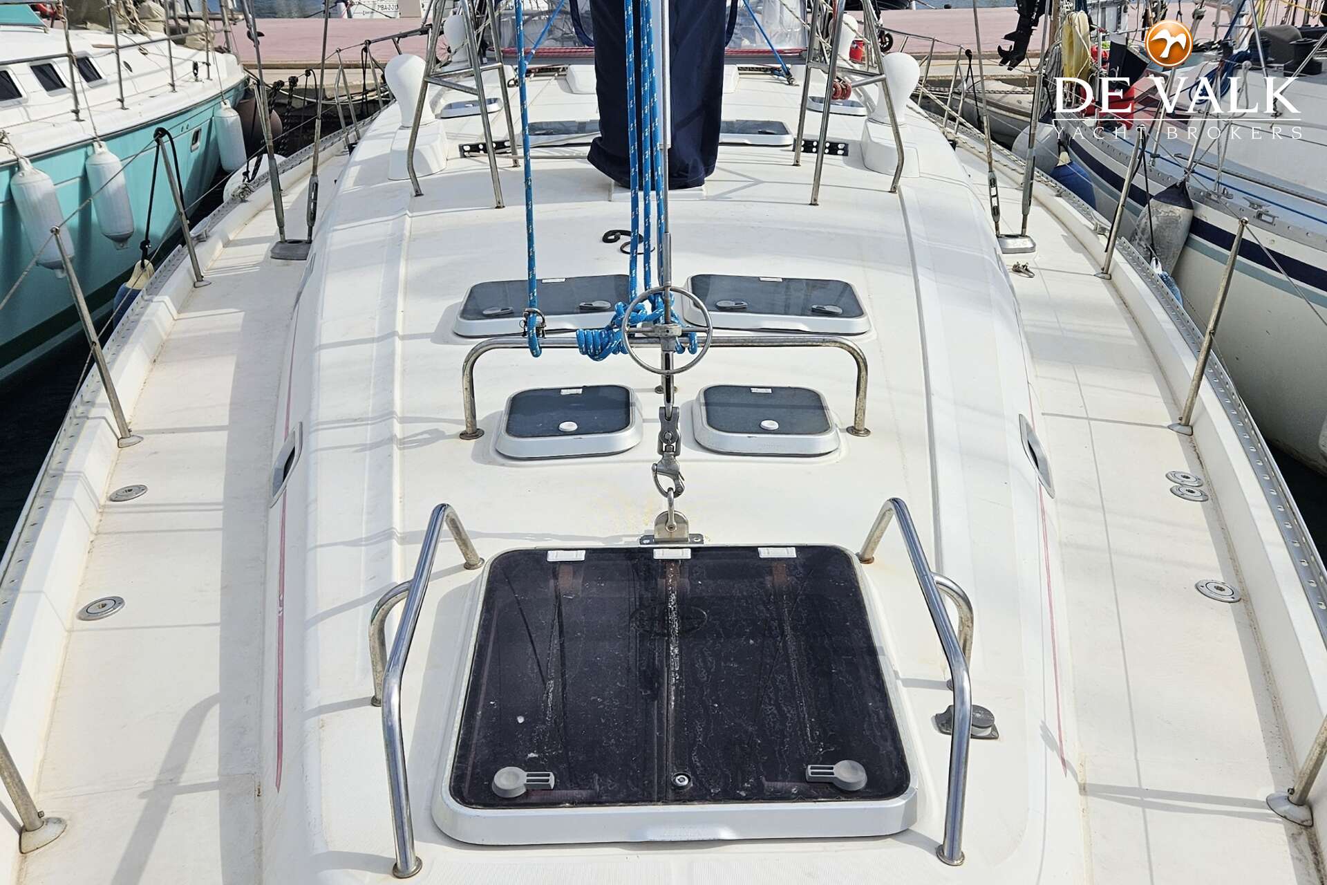 Beneteau 50 — foto 4 van 39