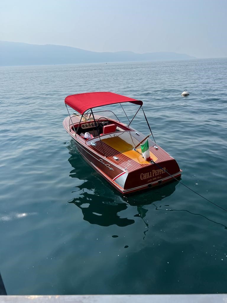 Chris Craft Capri 19 — foto 2 van 16