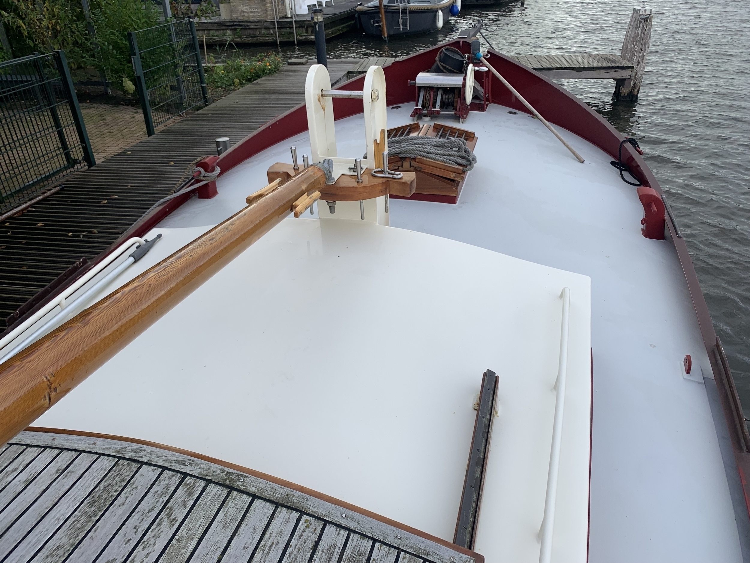 Staverse Jol Platbodem 8.00 — foto 5 van 21