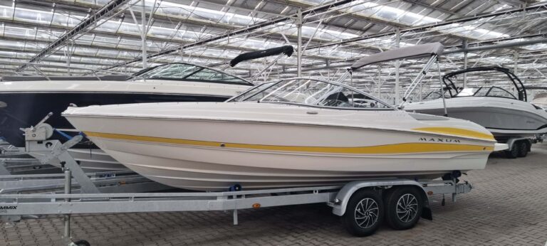 Maxum 2000 SR3 — foto 2 van 11