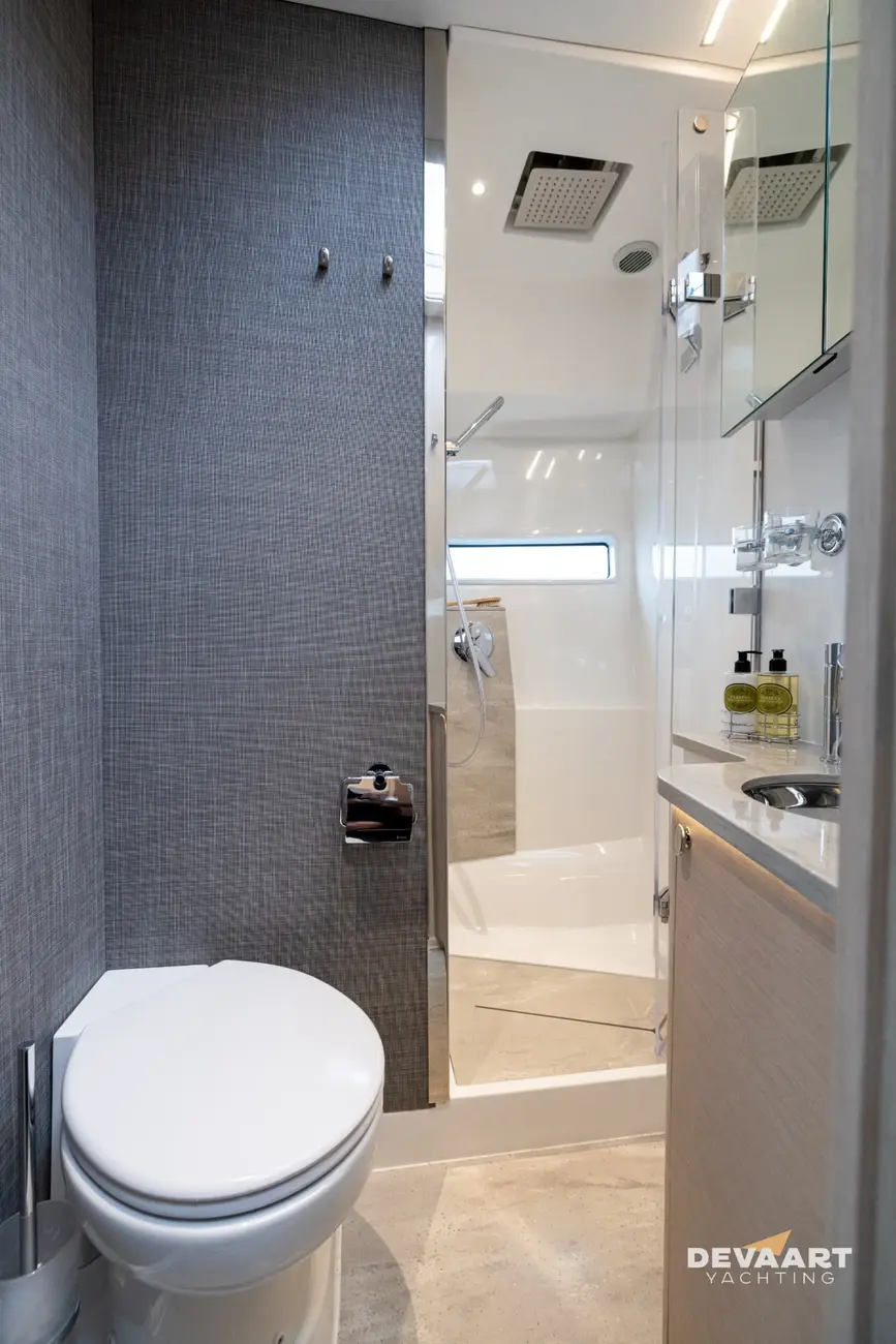 Nimbus 495 Flybridge — foto 14 van 15