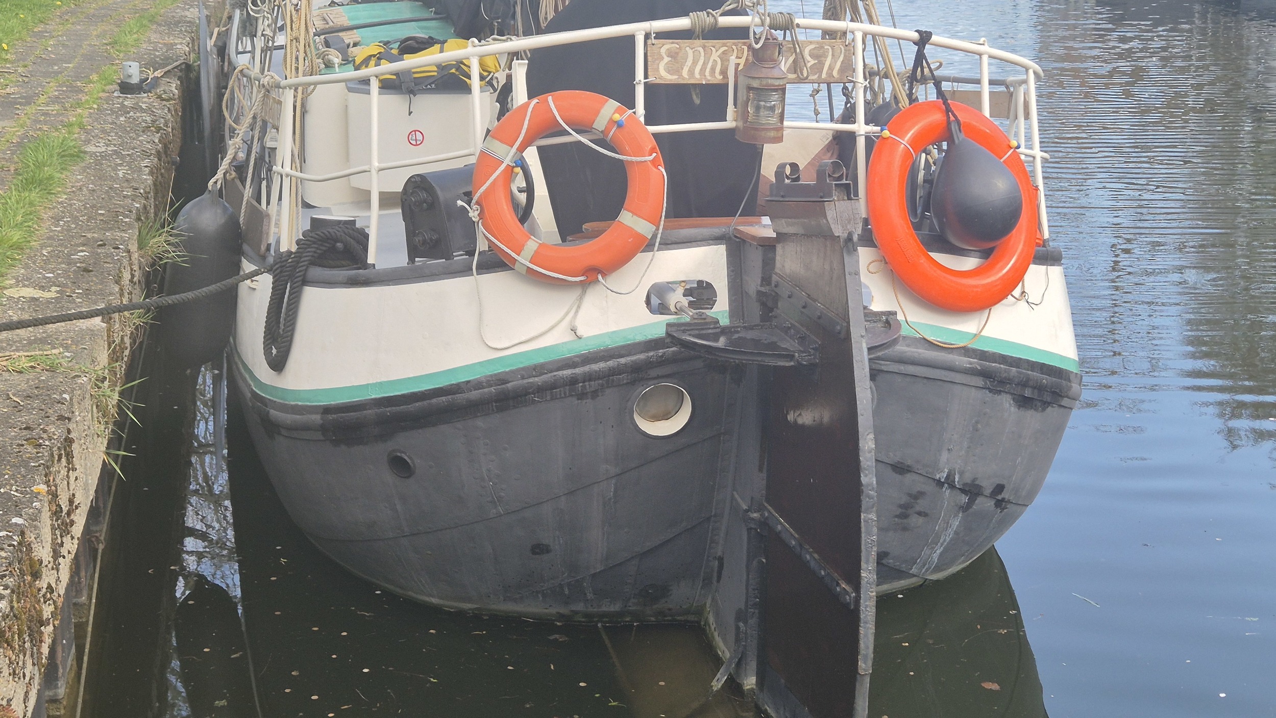 Klipperaak 17.54 — foto 4 van 78