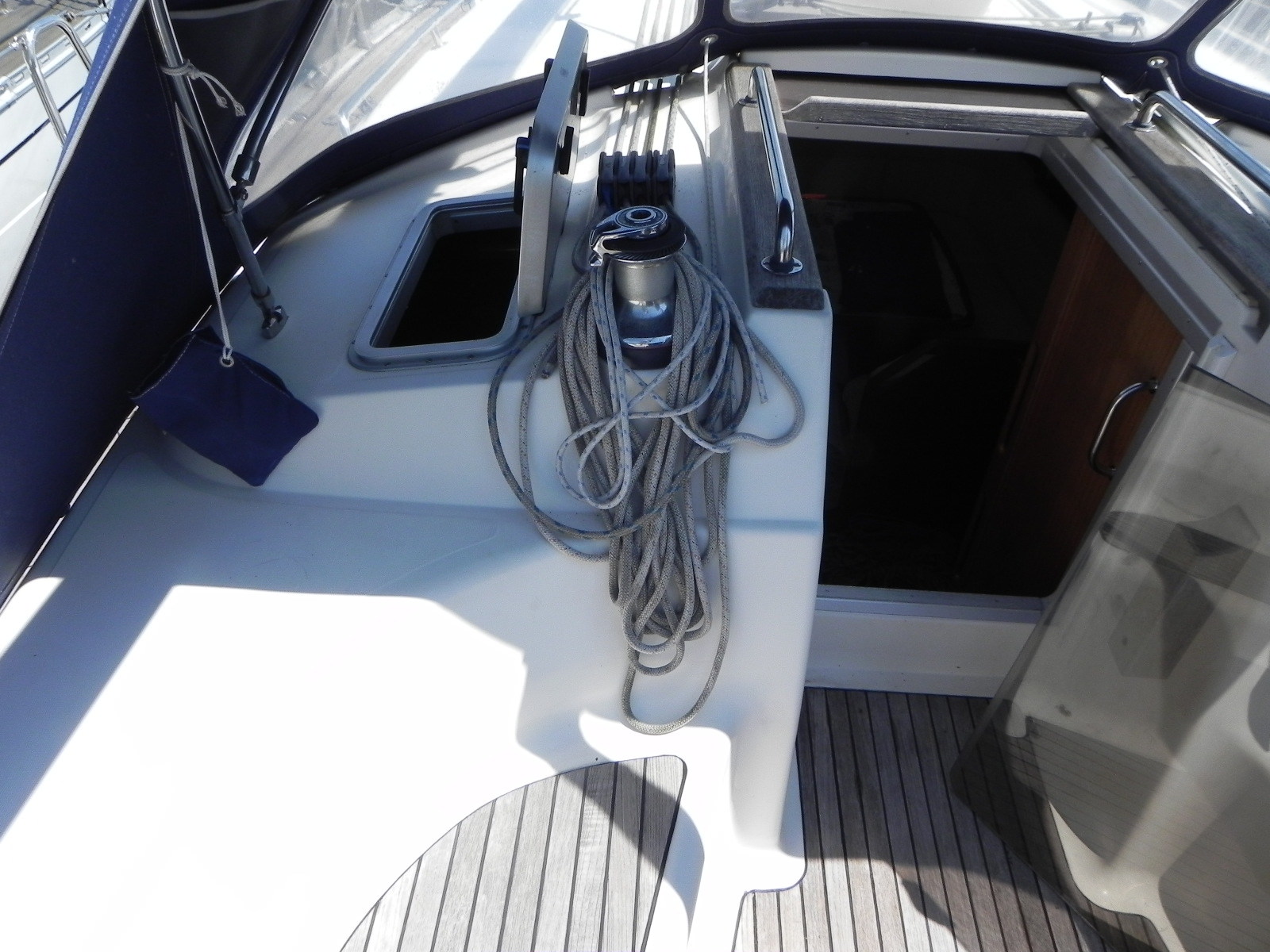 Bavaria 40-3 — foto 12 van 41