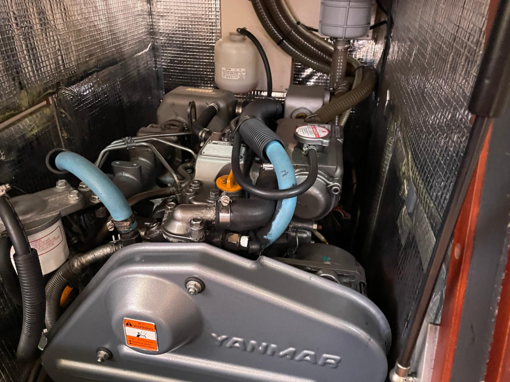 Hanse 400 — foto 21 van 21