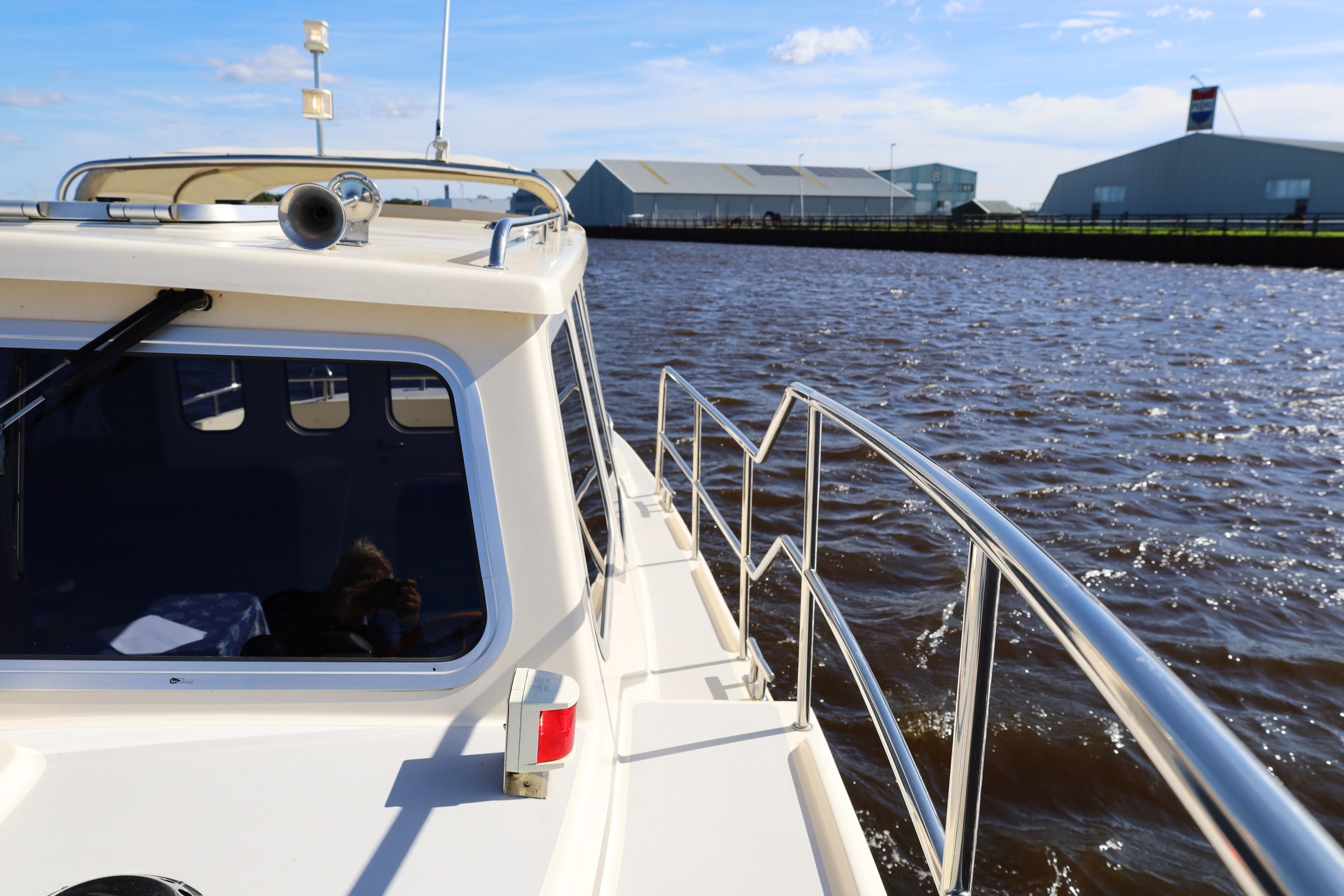 Cantia 28 Cabin Cruiser — foto 8 van 32