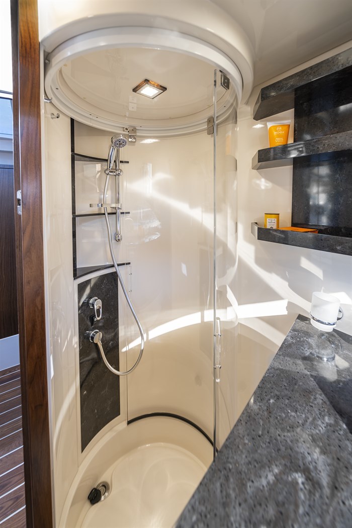 Marex 330 SCANDINAVIA — foto 25 van 28