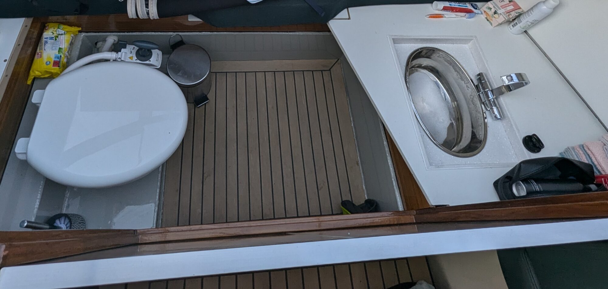 Crown yachts Crown Keyzer S24 TCC — foto 11 van 16