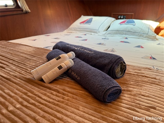 Drentsche Trawler 50  - France Proof - Stabilizers — foto 35 van 92