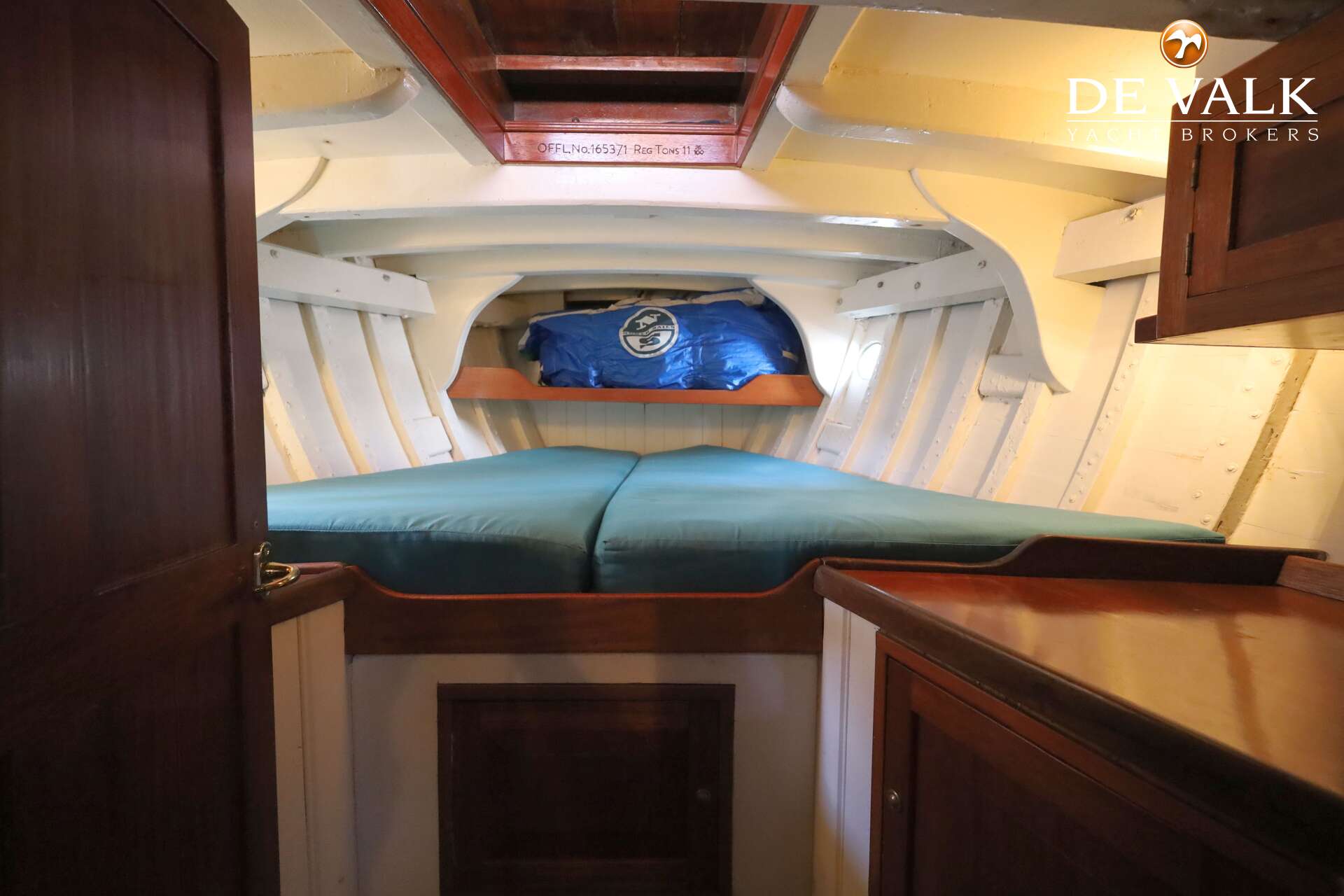 Max Oertz Bermudan Cutter 44 FT — foto 35 van 40