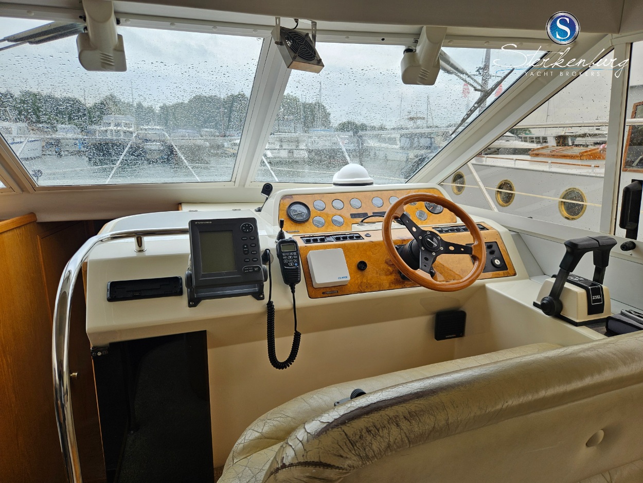 Fairline 37 Corsica — foto 13 van 31