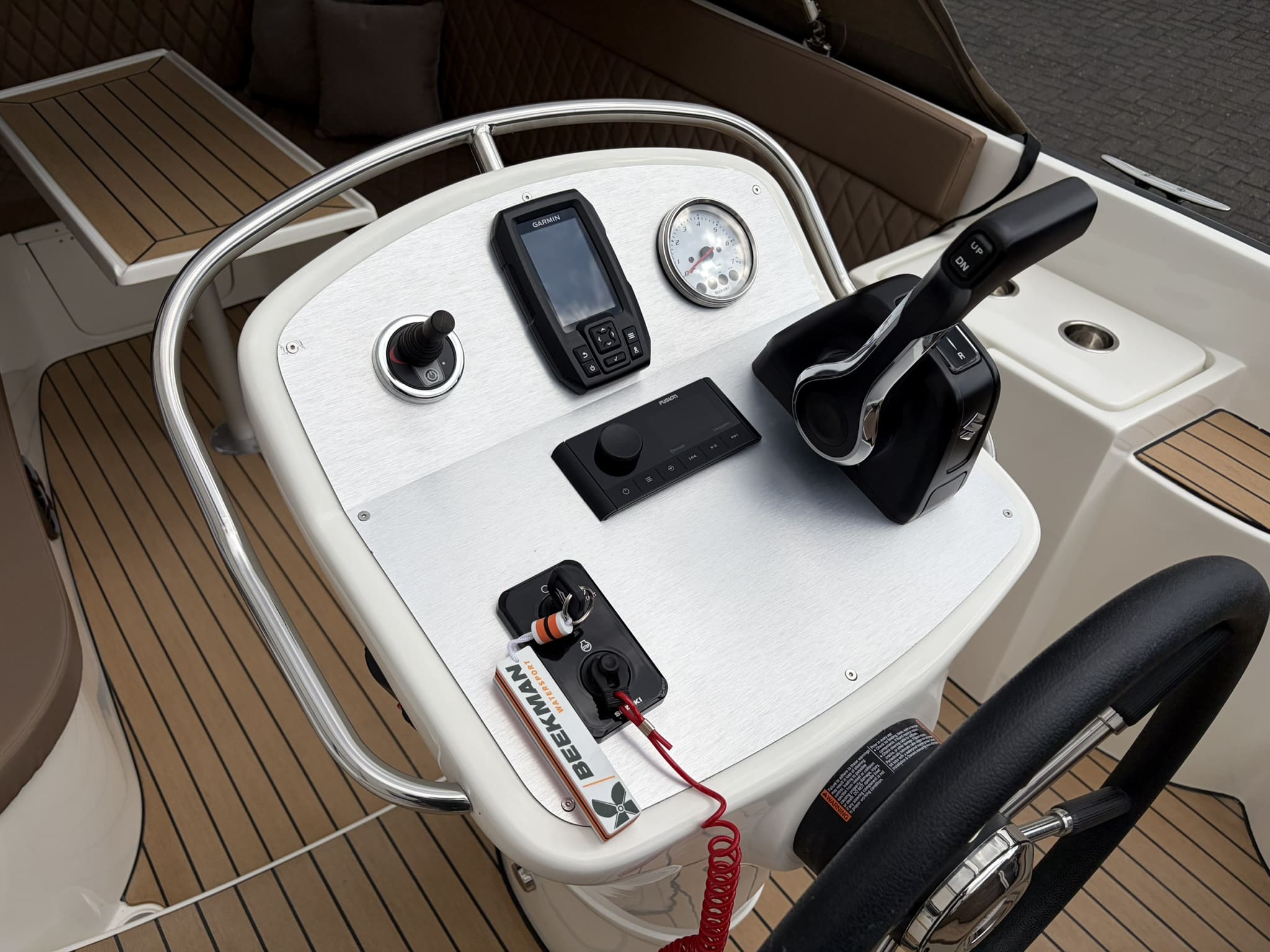 Primeur 715 Tender — foto 10 van 19