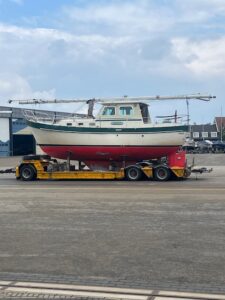 Holland Jachtbouw Dartsailer 27 € 29.900 — foto 7 van 8