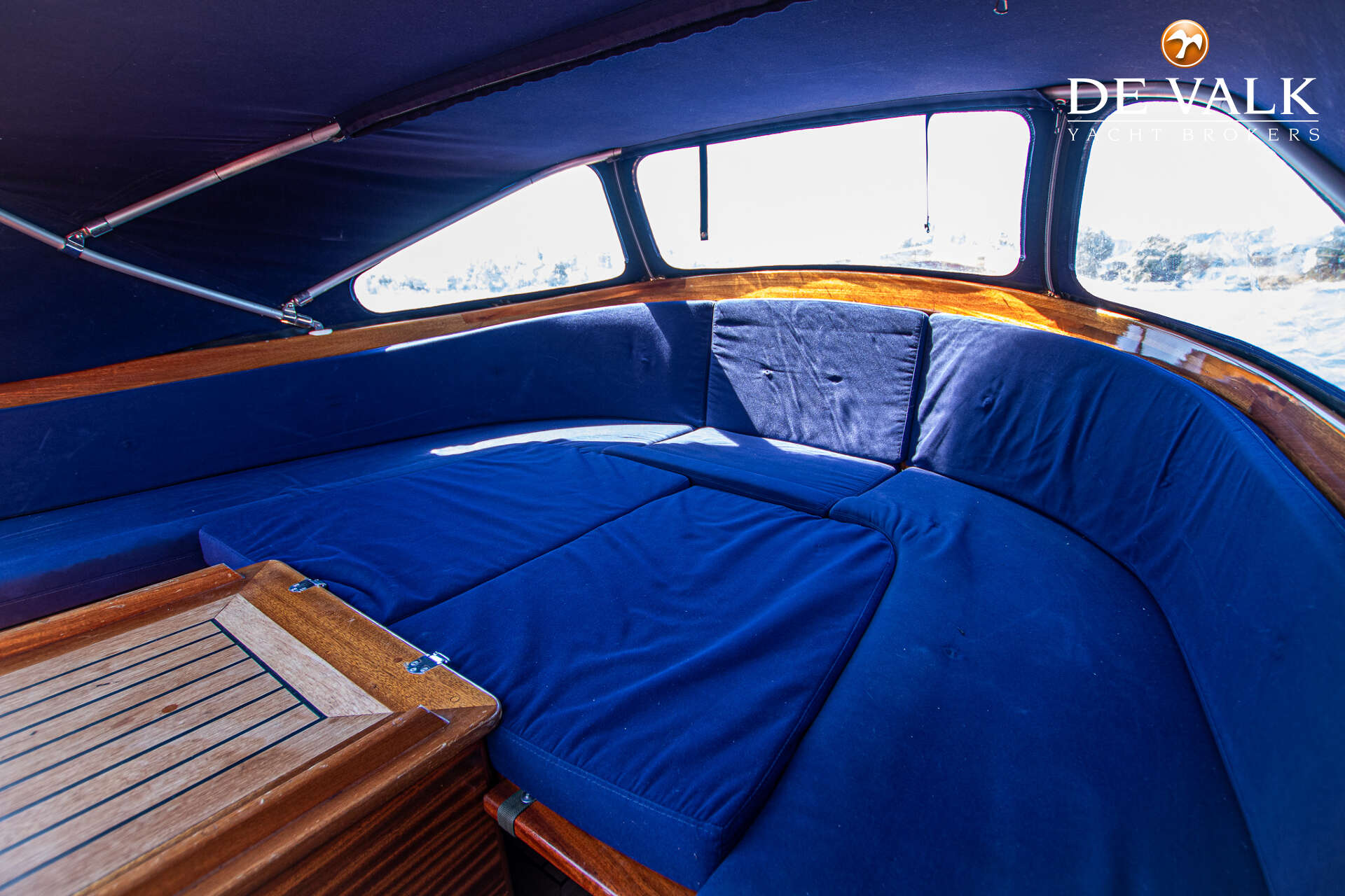Sloep 650 — foto 12 van 13