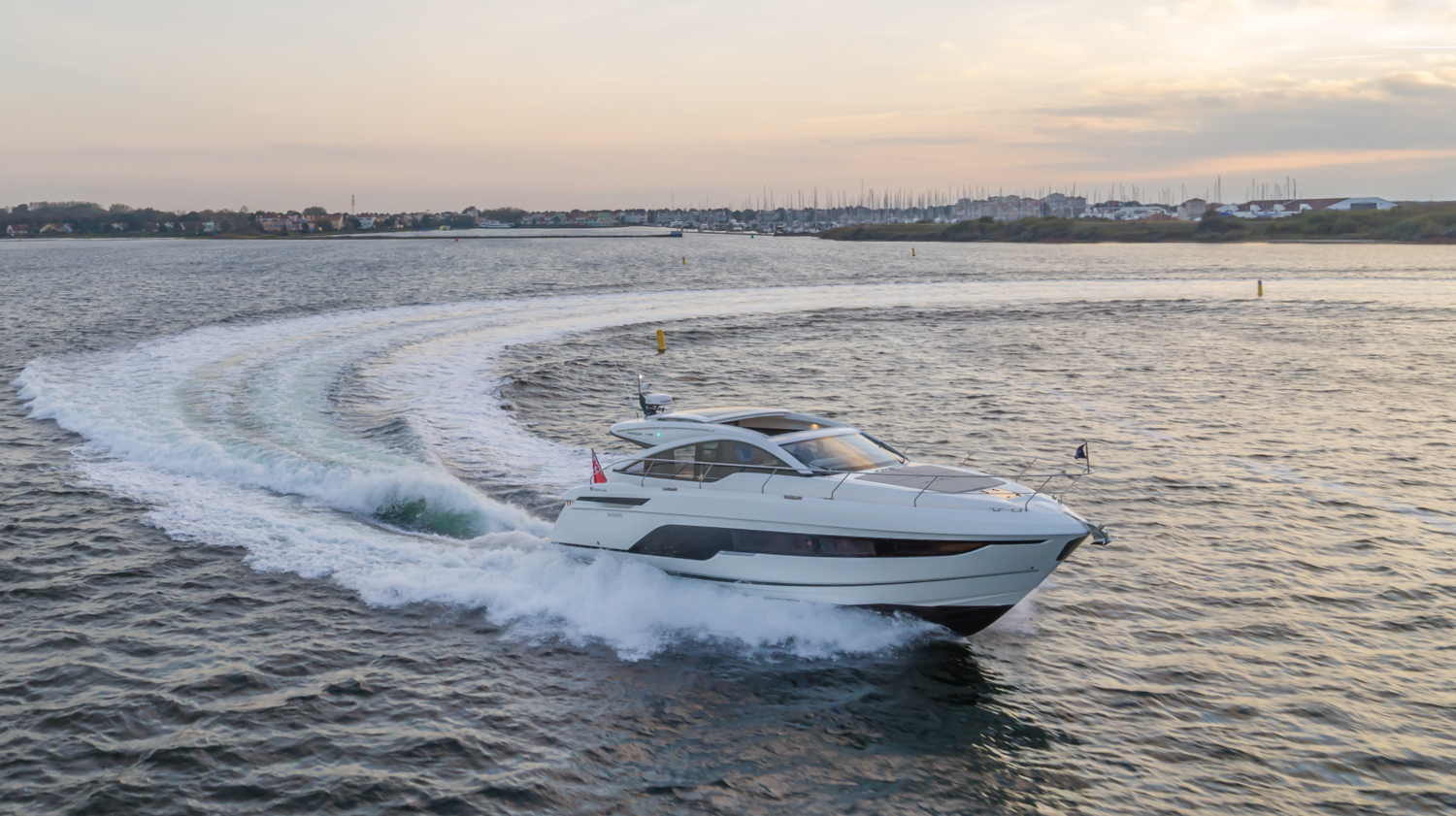 Fairline Targa 45 GT — foto 10 van 139