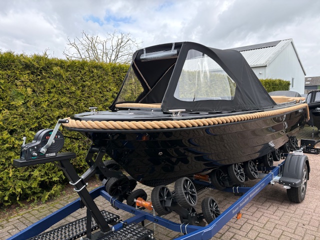 Op bestelling leverbaar!! Coastliner 545 met Tohatsu 20 PK — foto 2 van 13