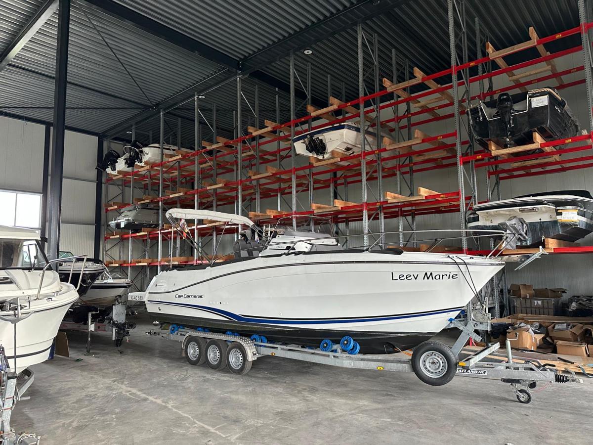 Jeanneau Cap Camarat 9.0 Center Console — foto 19 van 37