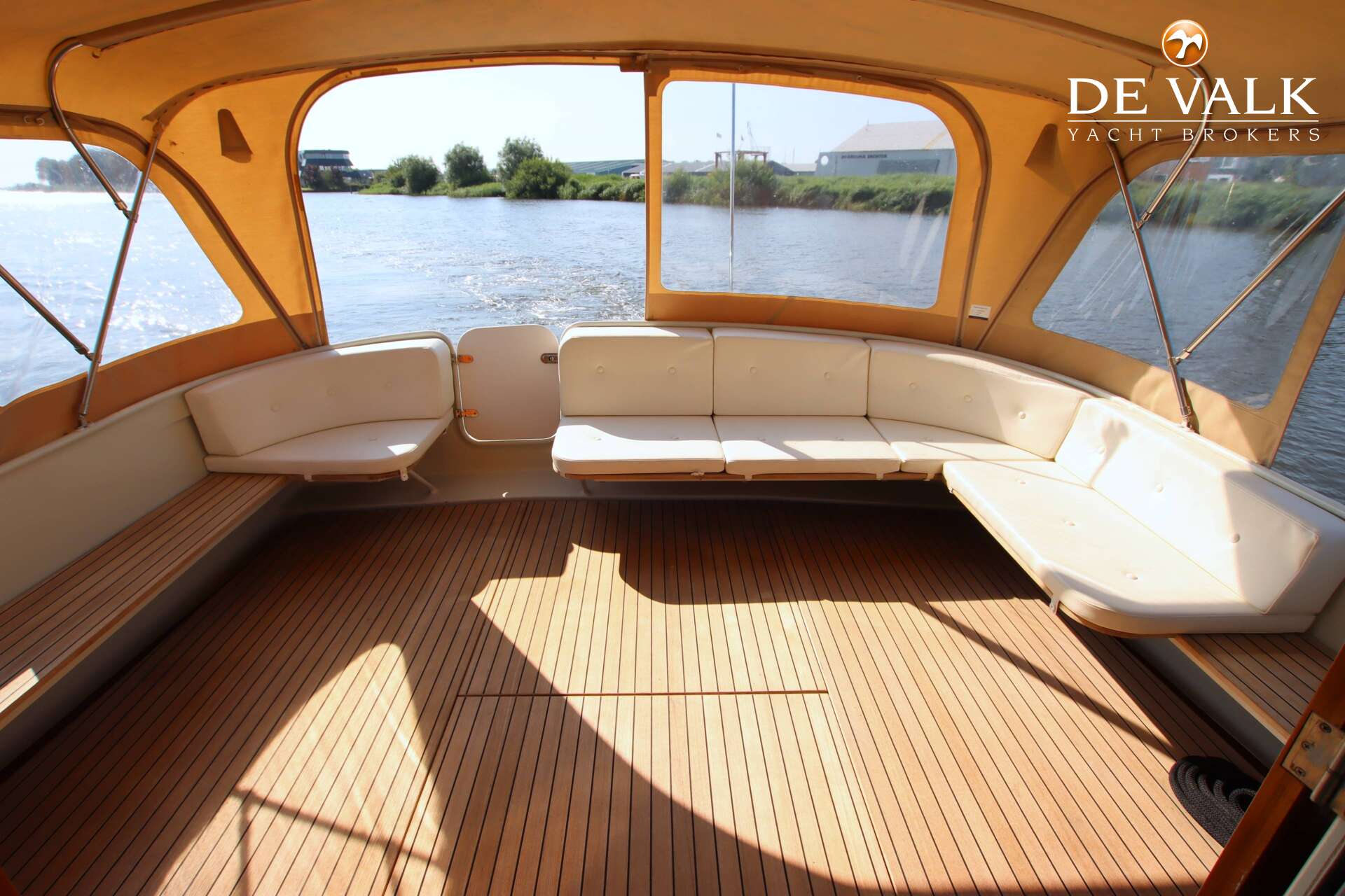 Linssen Grand Sturdy 40.9 Sedan — foto 11 van 40