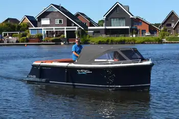 Reitdieper 735 Tender + Suzuki DF140 BTGL — foto 5 van 12