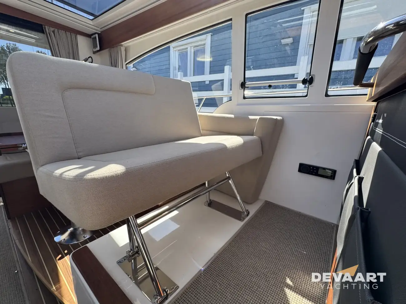 Nimbus 365 Coupe — foto 11 van 27