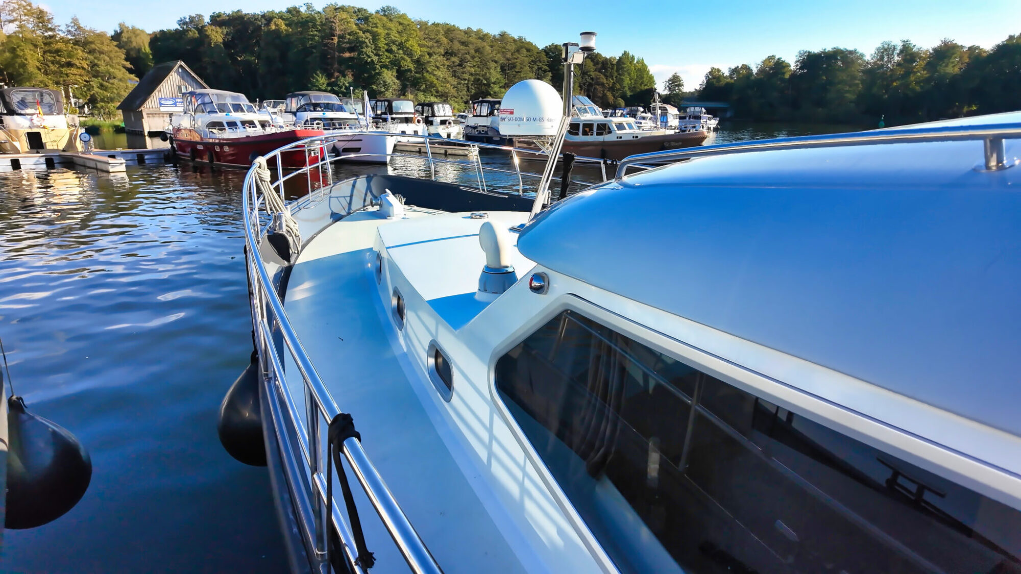 Aventura 43 AK Cabrio — foto 5 van 44