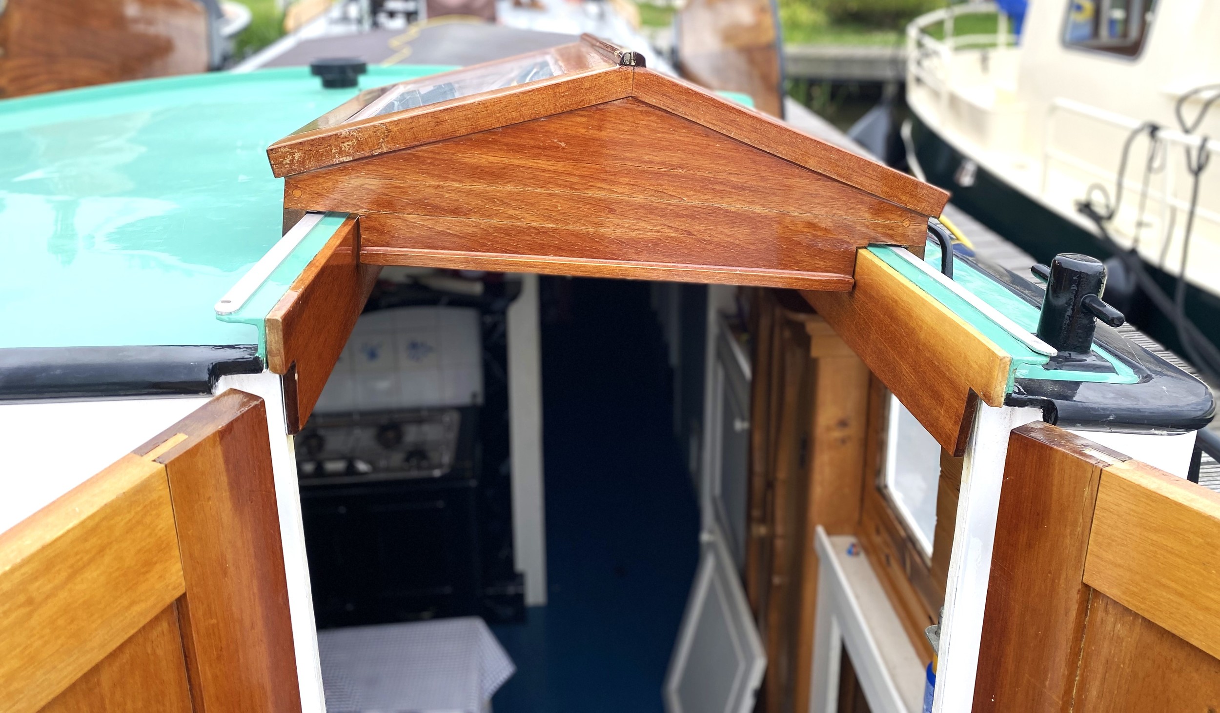 Skutsje 15.87 Meter Familieschip Nieuwe Vraagprijs — foto 17 van 44